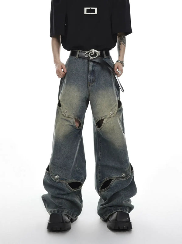 Black Pants Korean Fashion — Fuga Studios