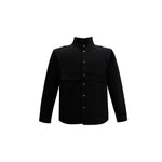 Opium Stand Up Collar Shirt - Fuga Studios