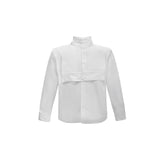 Opium Stand Up Collar Shirt - Fuga Studios