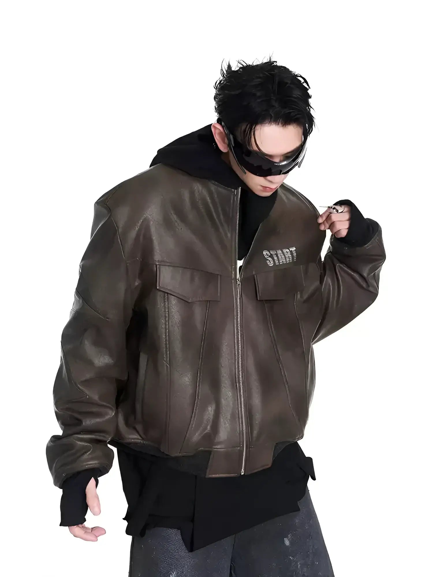 Opium Start Bomber - Fuga Studios