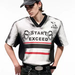 Opium Start Exceed Shirt - Fuga Studios