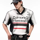 Opium Start Exceed Shirt - Fuga Studios