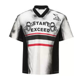 Opium Start Exceed Shirt - Fuga Studios