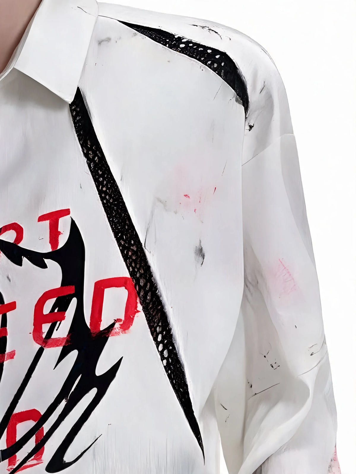 Opium START EXCEED Tribal Shirt - Fuga Studios