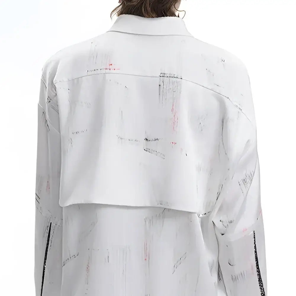 Opium START EXCEED Tribal Shirt - Fuga Studios
