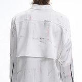 Opium START EXCEED Tribal Shirt - Fuga Studios