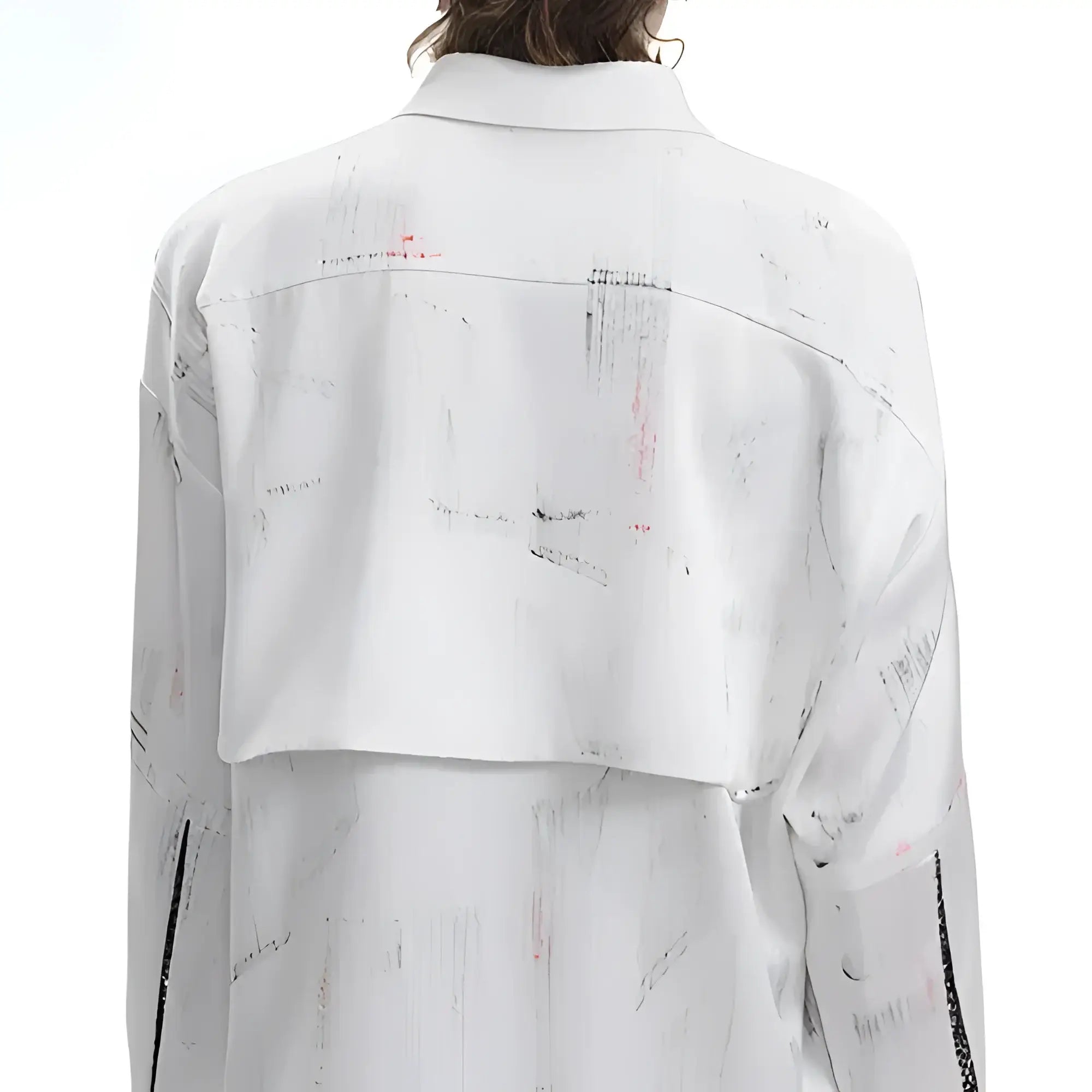 Opium START EXCEED Tribal Shirt - Fuga Studios