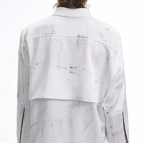 Opium START EXCEED Tribal Shirt - Fuga Studios