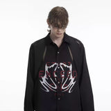 Opium START EXCEED Tribal Shirt - Fuga Studios