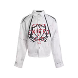 Opium START EXCEED Tribal Shirt - Fuga Studios