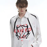 Opium START EXCEED Tribal Shirt - Fuga Studios