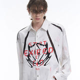 Opium START EXCEED Tribal Shirt - Fuga Studios