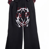 Opium START EXCEED Wide-Leg Pants - Fuga Studios