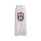 Opium START EXCEED Wide-Leg Pants - Fuga Studios