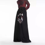 Opium START EXCEED Wide-Leg Pants - Fuga Studios