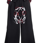 Opium START EXCEED Wide-Leg Pants - Fuga Studios