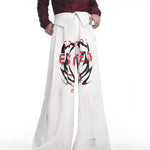 Opium START EXCEED Wide-Leg Pants - Fuga Studios