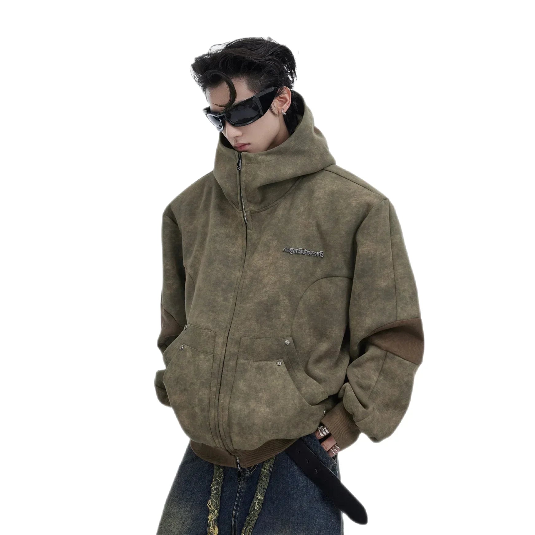 Opium Stealth Field Jacket - Fuga Studios