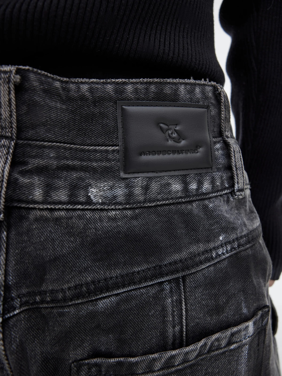 Opium Storm Wave Jeans - Fuga Studios