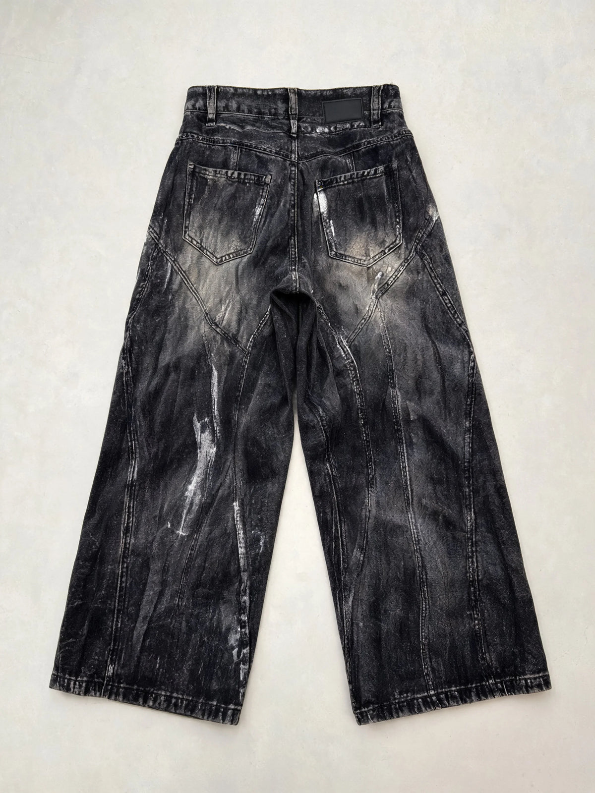 Opium Storm Wave Jeans - Fuga Studios