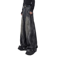Opium Storm Wave Jeans · Archive · Zwart / M