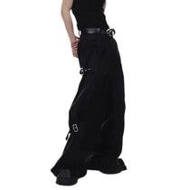 Opium Strap Pants - Fuga Studios