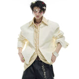 Opium Studded Collar Blazer - Fuga Studios