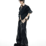 Opium Studded Collar Blazer - Fuga Studios