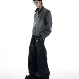 Opium Studded Denim Jacket - Fuga Studios