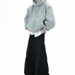 Opium Studded Hoodie - Fuga Studios