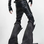 Opium Trumpet Leg Cover Heavy Motorcycle - Fuga Studios