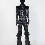 Opium Trumpet Leg Cover Heavy Motorcycle - Fuga Studios