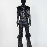 Opium Trumpet Leg Cover Heavy Motorcycle - Fuga Studios