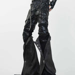 Opium Trumpet Leg Cover Heavy Motorcycle - Fuga Studios