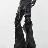 Opium Trumpet Leg Cover Heavy Motorcycle - Fuga Studios