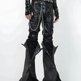 Opium Trumpet Leg Cover Heavy Motorcycle - Fuga Studios