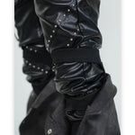 Opium Trumpet Leg Cover Heavy Motorcycle - Fuga Studios