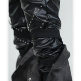 Opium Trumpet Leg Cover Heavy Motorcycle - Fuga Studios