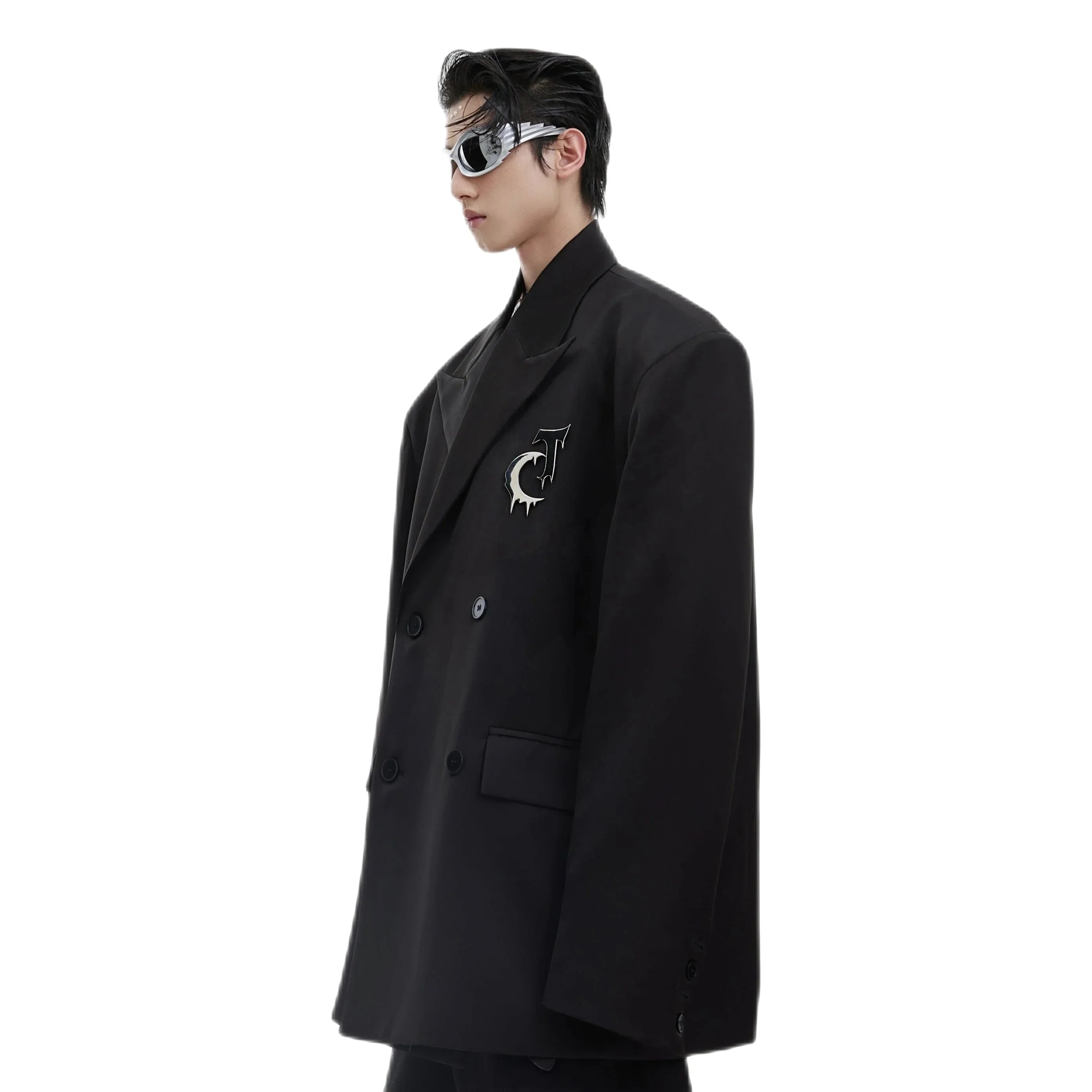 Opium Suit Jacket - Fuga Studios