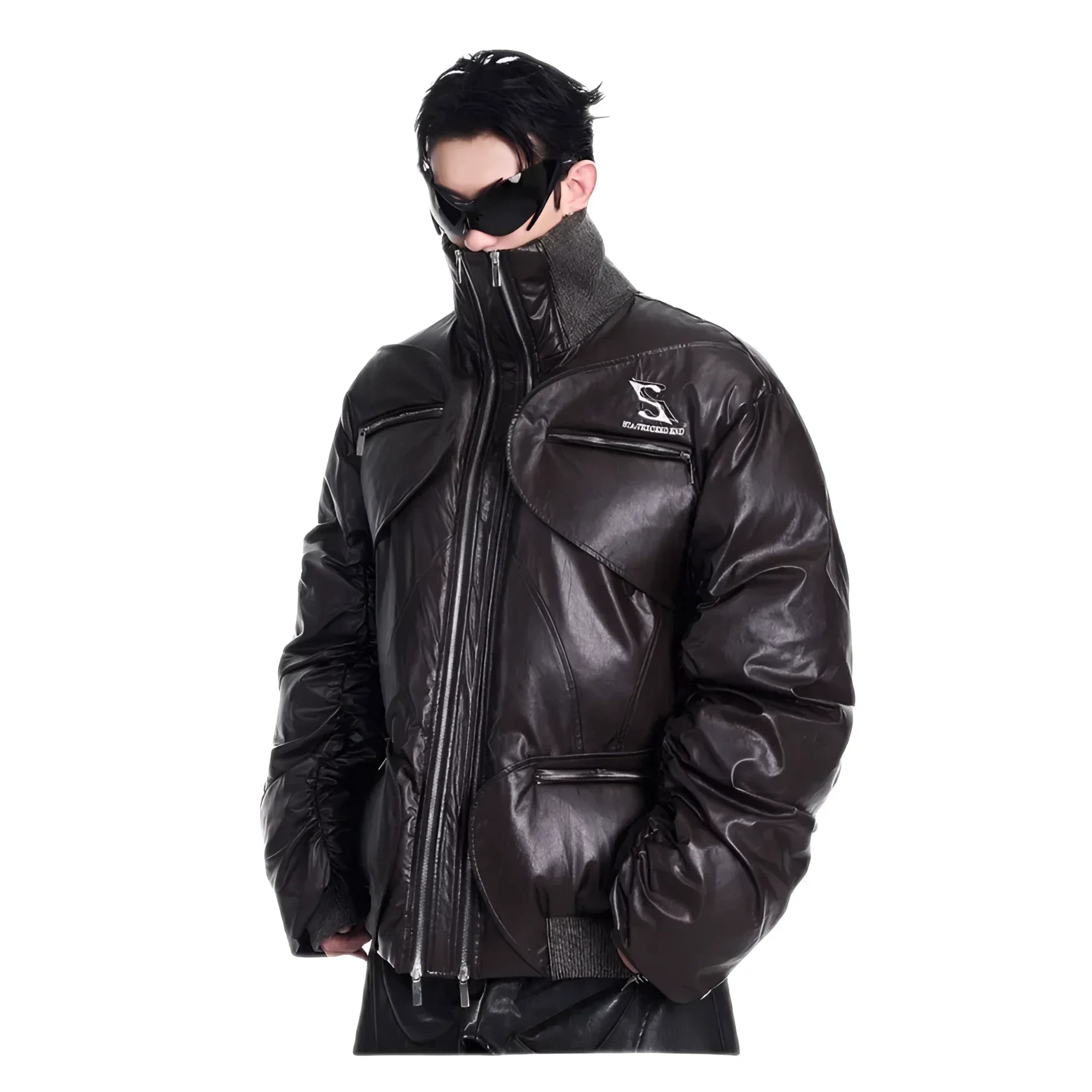 Opium System Buffer Jacket | Limited Edition | Fūga Opium System Buffer Jacket | Limited Edition | Fūga