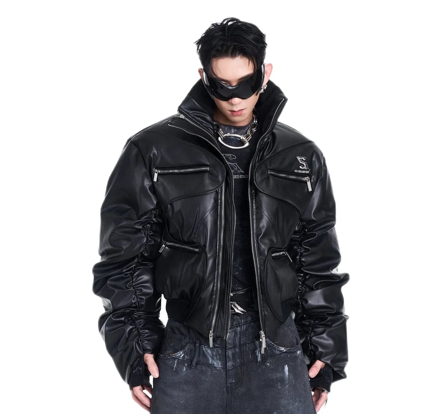 Opium System Buffer Jacket | Limited Edition | Fūga Opium System Buffer Jacket | Limited Edition | Fūga