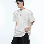 Opium Tactical Shoulder Shirt - Fuga Studios