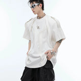 Opium Tactical Shoulder Shirt - Fuga Studios