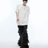 Opium Tactical Shoulder Shirt - Fuga Studios