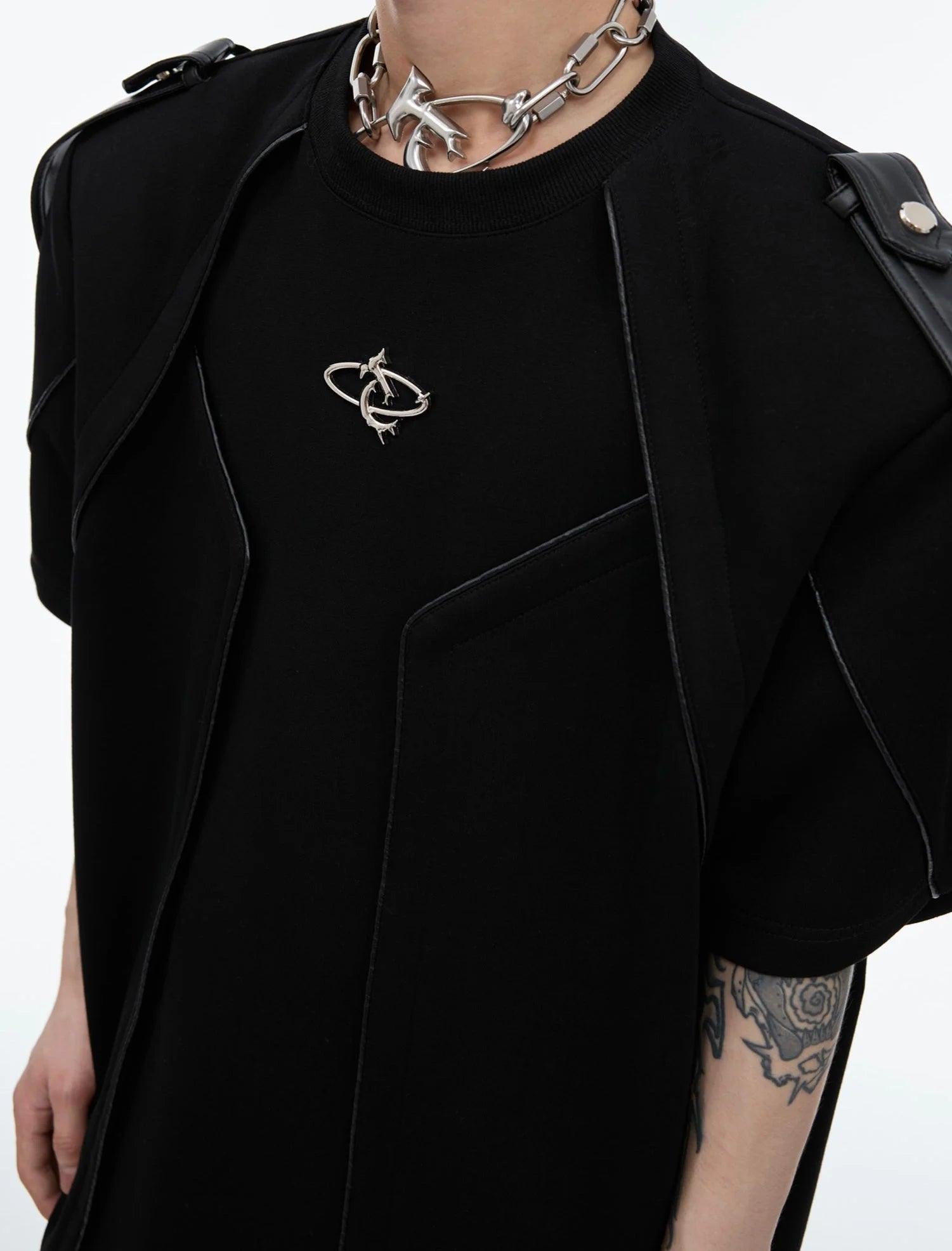 Opium Tactical Shoulder Shirt - Fuga Studios