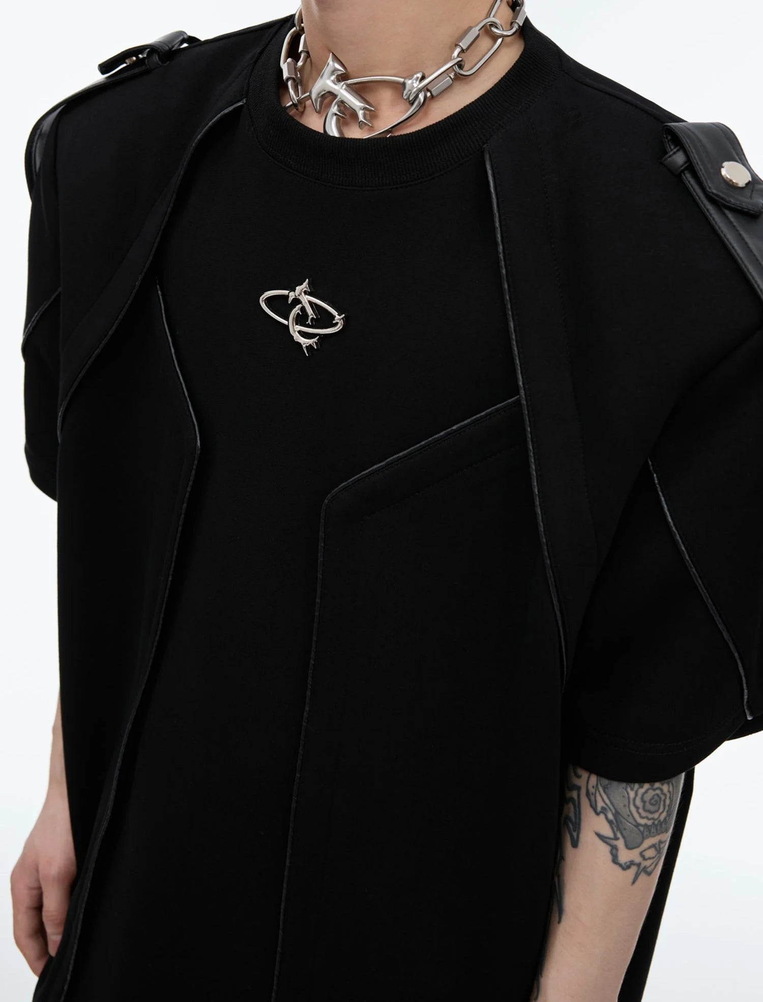 Opium Tactical Shoulder Shirt - Fuga Studios