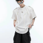 Opium Tactical Shoulder Shirt - Fuga Studios
