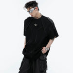 Opium Tactical Shoulder Shirt - Fuga Studios