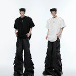 Opium Tactical Shoulder Shirt - Fuga Studios