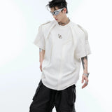 Opium Tactical Shoulder Shirt - Fuga Studios